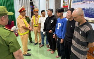 Gây án đặc biệt nghiêm trọng ở Lâm Đồng, trốn chạy đến Quảng Ngãi thì bị bắt