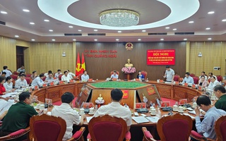 Quảng Ngãi và Kon Tum thống nhất đặt cơ sở 2 sau sáp nhập tại TP Kon Tum