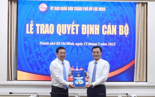 TP HCM "chốt" ban lãnh đạo Sở Nông nghiệp và Môi trường