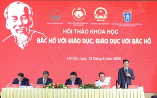 Chủ tịch Hồ Chí Minh: Nhà giáo dục vĩ đại