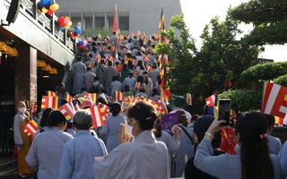 Đại lễ Phật đản Vesak Phật lịch 2569: Từ bi và trí tuệ xây dựng thế giới hòa bình