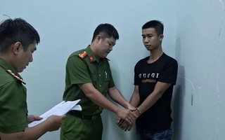 Bắt đối tượng đánh nam shipper vỡ mũi ở Đồng Nai