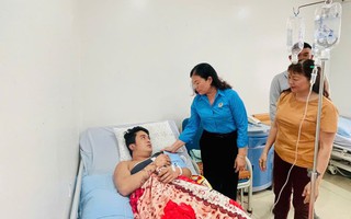 AN TOÀN LAO ĐỘNG ĐỂ PHÁT TRIỂN BỀN VỮNG (*): Hậu quả nặng nề, không thể xem nhẹ