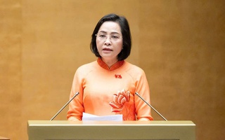 Đề nghị rút ngắn nhiệm kỳ Quốc hội khóa XV 3 tháng