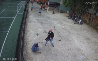 Bắt được người đàn ông dùng kích điện tấn công nhiều người ở Phú Quốc