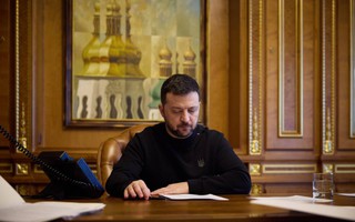 Tổng thống Zelensky sẽ đến Thổ Nhĩ Kỳ, nêu điều kiện gặp Tổng thống Putin