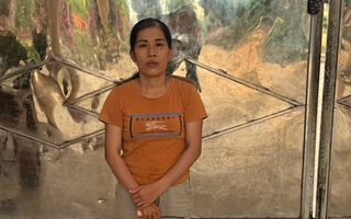 Người phụ nữ ở Quảng Nam đâm chồng nguy kịch rồi đi tự thú