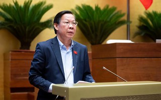 Ông Phan Văn Mãi: Áp dụng mức thuế 10% cho tất cả loại hình báo chí