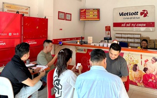 Giới trẻ ưa chuộng “tốc độ” giải trí xổ số Keno