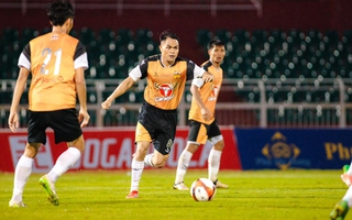 Dụng Quang Nho: Thầm lặng mà nên chuyện