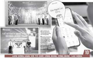 Báo in ngày 13-5: Mối quan hệ trong bóng tối của Tập đoàn Thuận An