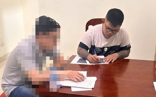 Đang chấp hành án vẫn tổ chức đưa người vượt biên sang Campuchia