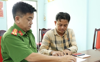 Con chủ quán nhậu ở An Giang bị khách đánh trọng thương