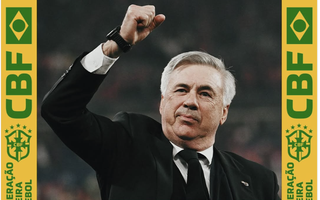Carlo Ancelotti chia tay Real Madrid, nhận lời dẫn dắt tuyển Brazil