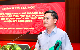 Hà Nội chọn lãnh đạo xã, phường mới thế nào?