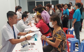 AN TOÀN LAO ĐỘNG ĐỂ PHÁT TRIỂN BỀN VỮNG (*): Khi an toàn trở thành văn hóa nơi làm việc