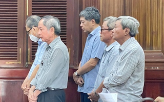 Đề nghị Công ty Nguyễn Kim bồi thường 68,7 tỉ đồng trong vụ "đất vàng" Bến Vân Đồn