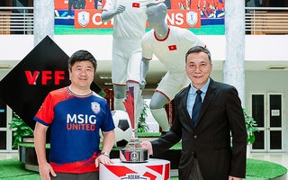 Việt Nam làm chủ nhà ASEAN Women's Cup