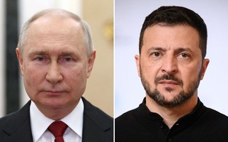 Khả năng tổng thống Ukraine gặp mặt tổng thống Nga gần như bằng 0?