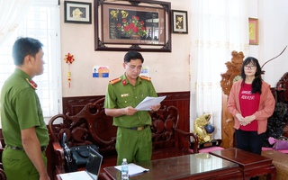 Khởi tố cựu Tổng Giám đốc Công ty XSKT tỉnh Bạc Liêu