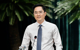 Ông Trần Quang Lâm được giao quyền Giám đốc Sở Xây dựng TP HCM