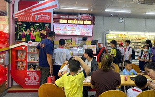Trạm Mì Acecook ra mắt tại cửa hàng Ministop với menu chuẩn nhà hàng, tiện lợi mọi lúc