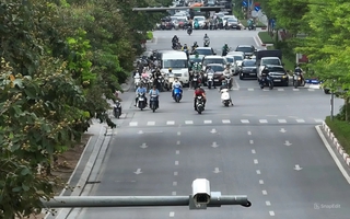 Đồng Hới xử phạt vi phạm giao thông qua hệ thống camera giám sát từ 15-5