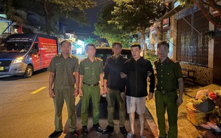 Công an TP HCM phối hợp Công an tỉnh Đồng Nai bắt thanh niên trốn cai nghiện