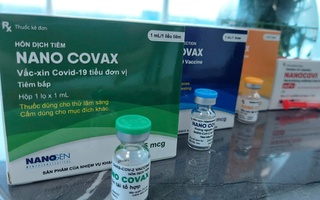 Ông Hồ Nhân và hành trình phát triển vắc-xin Nanocovax