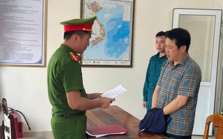 Bắt Giám đốc Công ty Trung Trung Bộ ở Quảng Nam