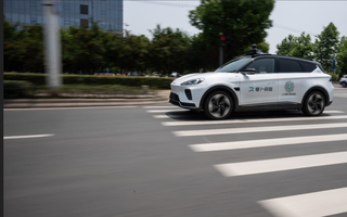 Tham vọng xe tự lái của các công ty Trung Quốc