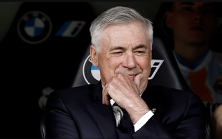 Carlo Ancelotti và trọng trách tái thiết tuyển Brazil