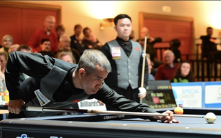 Trần Quyết Chiến, Bao Phương Vinh tranh ngôi vô địch billiards trị giá nửa tỉ đồng