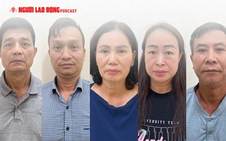 Lý do nguyên Cục trưởng Cục An toàn thực phẩm bị khởi tố