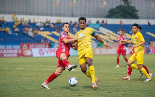 Thời điểm "nhạy cảm" tại V-League 2024-2025