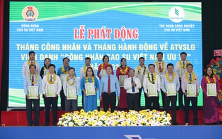 Hàng tỉ đồng chăm lo nhà ở, thiết chế văn hóa cho công nhân