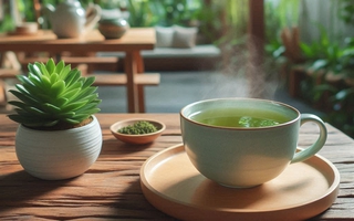Uống trà xanh, nam giới tăng cơ hội thoát một loại ung thư