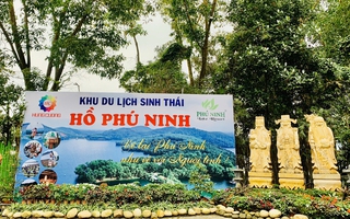 Lãnh đạo Quảng Nam yêu cầu tổng rà soát dự án du lịch hồ Phú Ninh