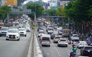 Cục Môi trường chính thức lên tiếng về quy định khí thải với ô tô tại Hà Nội và TP HCM