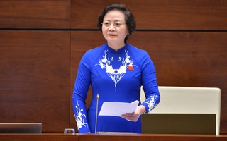 Bộ trưởng Phạm Thị Thanh Trà: Dấu mốc lịch sử của nền lập pháp Việt Nam
