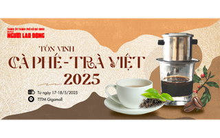 Special Event: Honoring Vietnamese Coffee and Tea