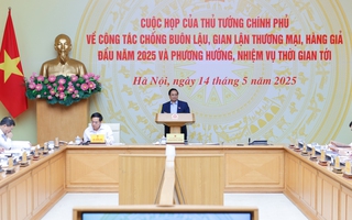 Thủ tướng chỉ đạo lập tổ công tác đặc biệt, mở đợt cao điểm truy quét hàng giả