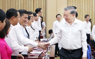 Khơi dậy tinh thần Nghệ An đi trước, vượt trước