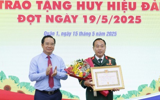 Ánh sáng soi đường, nguồn động lực tinh thần bất tận