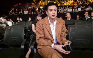 Quốc Trường thủ vai bác sĩ thẩm mỹ trong "Chị ngã em nâng"