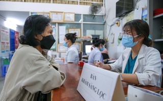 TP HCM: Nhân sự Trung tâm Y tế, Trạm Y tế về đâu sau sắp xếp?