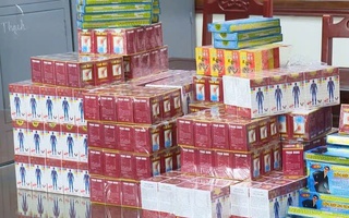 TÔI LÊN TIẾNG: Hàng giả tung hoành "chợ mạng", gây nhức nhối: Lẽ nào bó tay?