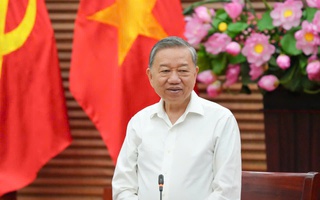 Tổng Bí thư Tô Lâm làm việc với Ban thường vụ Tỉnh ủy Nghệ An