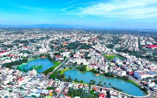Lô đất 84 m2 ở Bảo Lộc được chốt đấu giá lên đến hơn 15 tỉ đồng