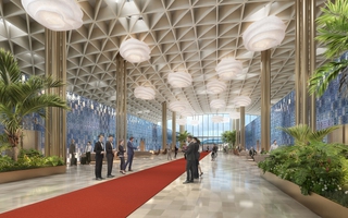 Sân bay Phú Quốc sẽ hiện đại cỡ nào khi đón APEC 2027?